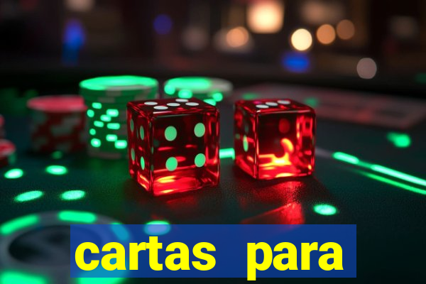 cartas para sobrinha em retiro